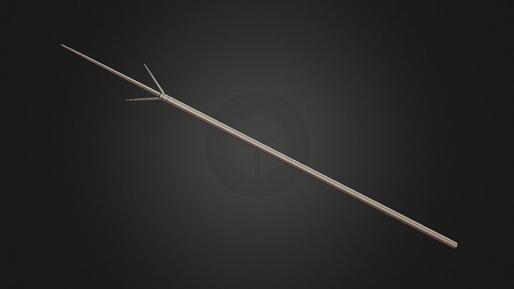 Brandistock 3D Model