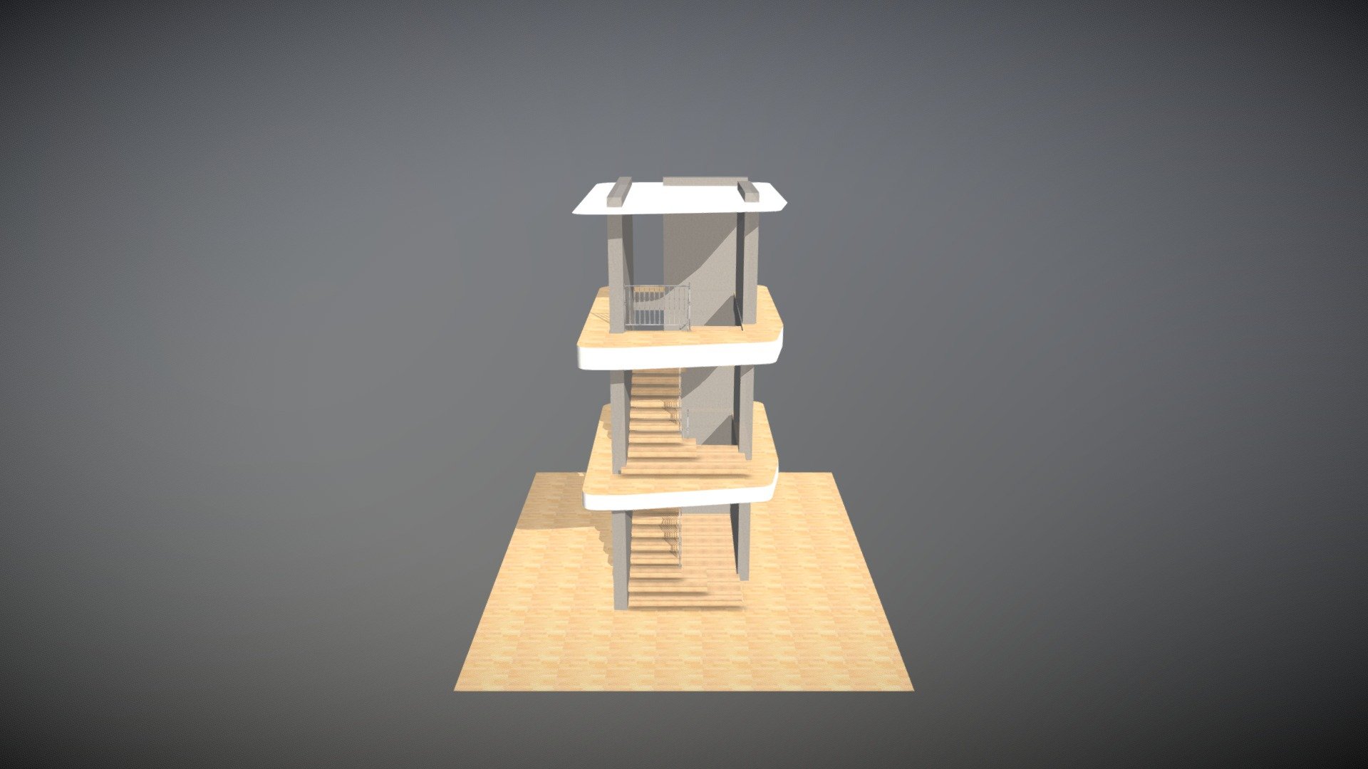 Tomasz Kaczmarek_tralki — Sketchfab embed 3D viewer
