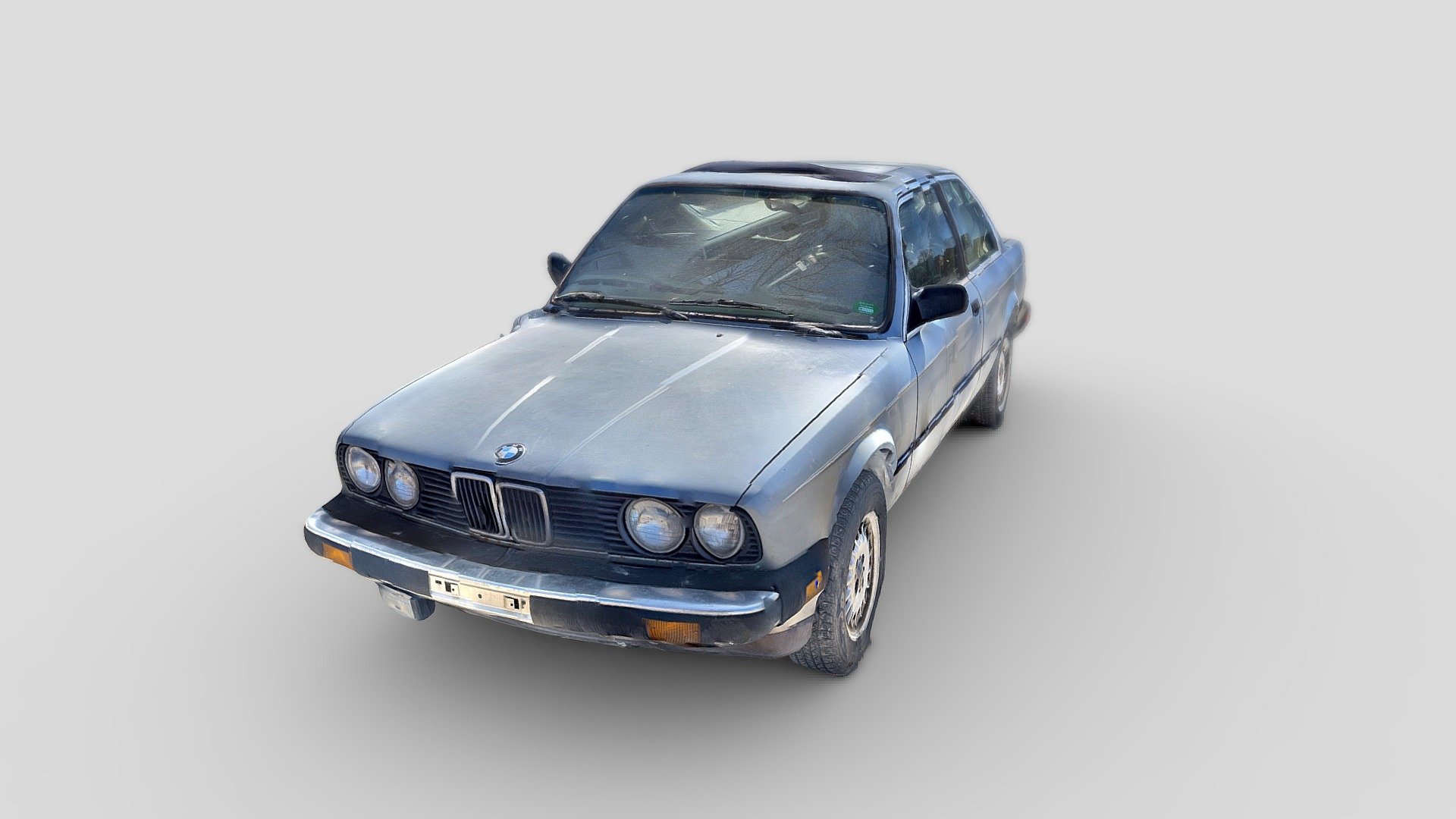 Day 72: BMW 325e
