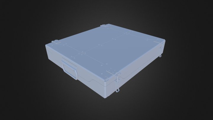 Unibox 3D Model