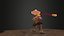 Loading 3D Model