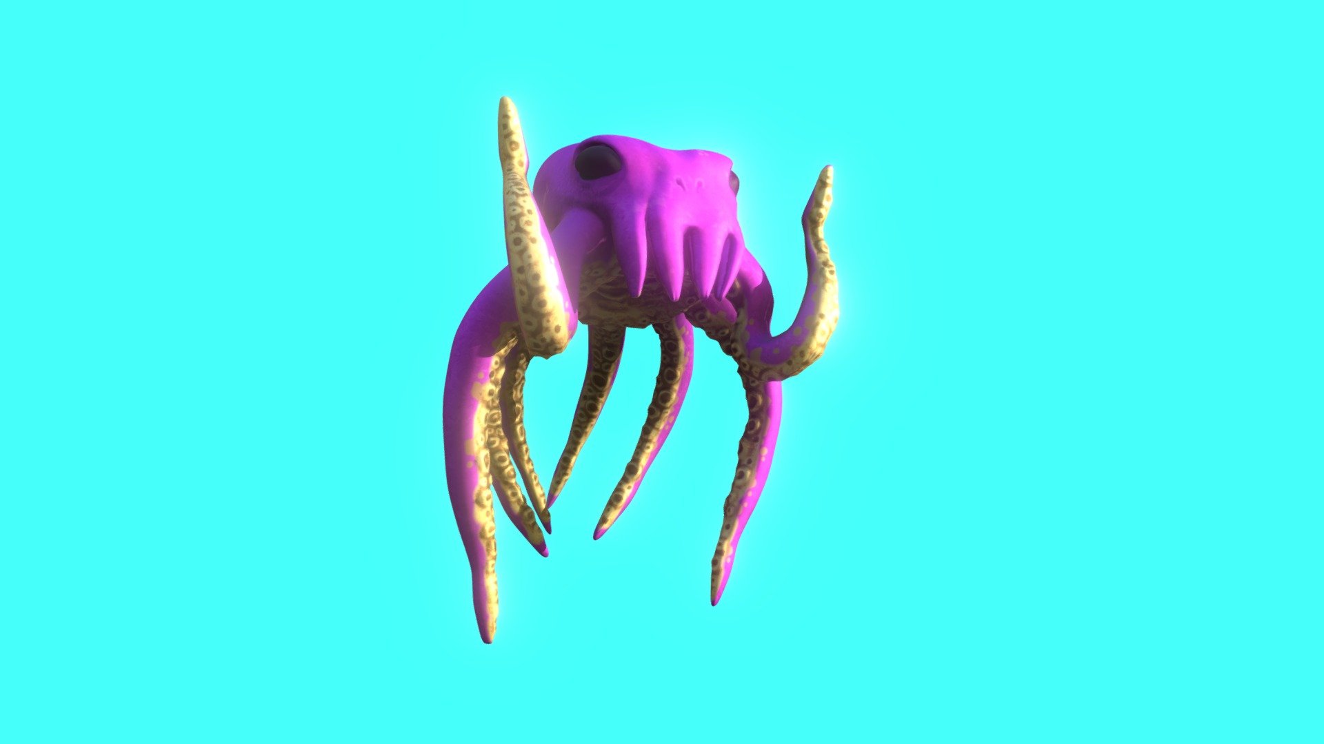 King Kraken - V3