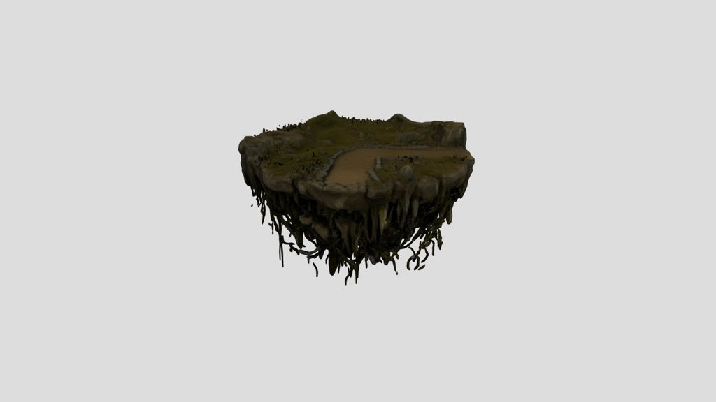 Floating Island