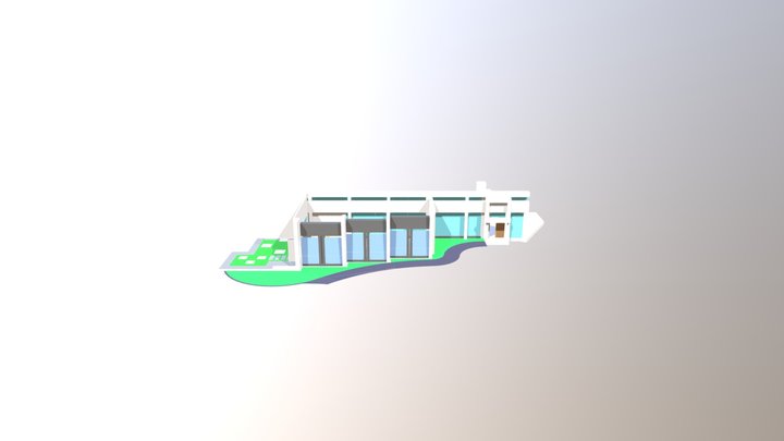 tabla bella def 3D Model
