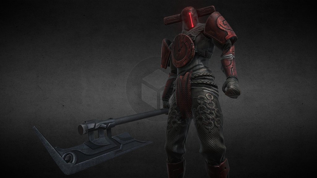 The Knight (MonsterUP)