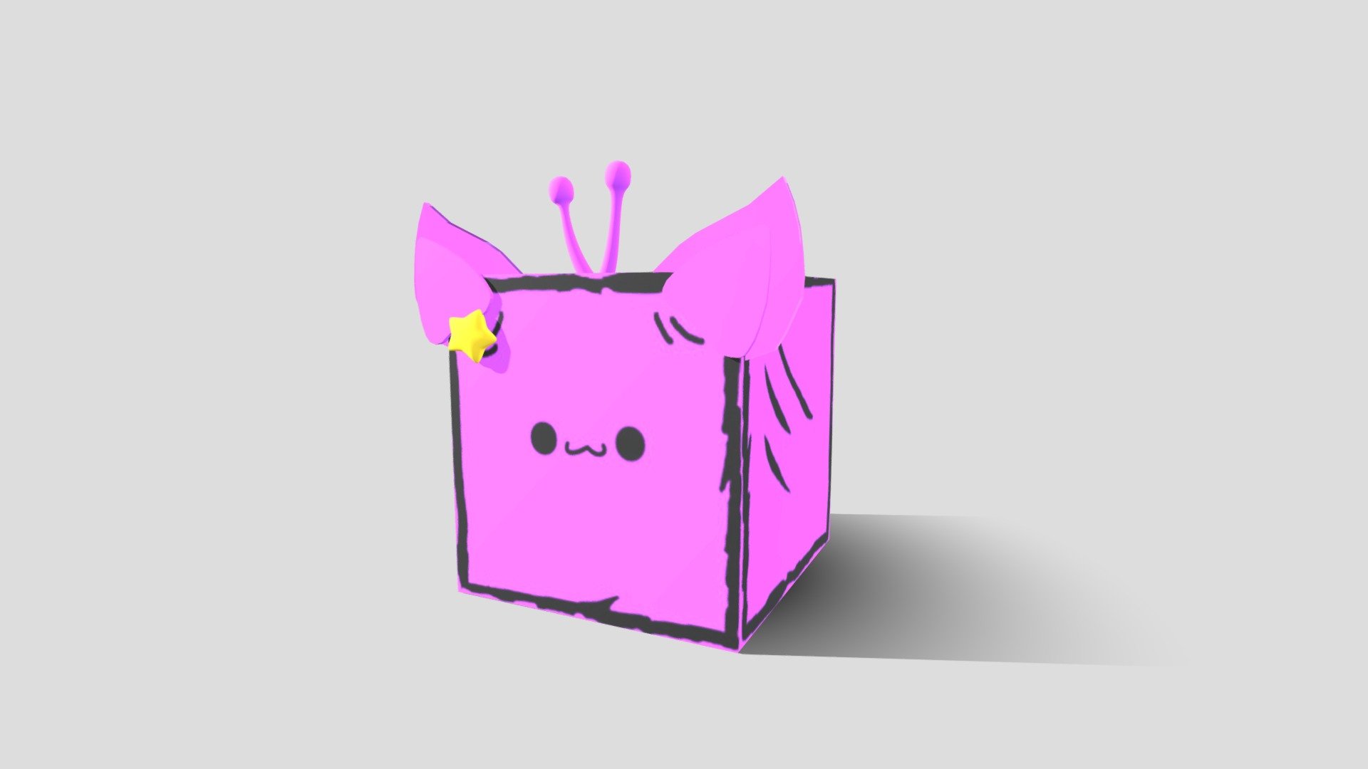 Nimu head box Download Free 3D model by lixxy_1 (lixxy1) [c6dd21c