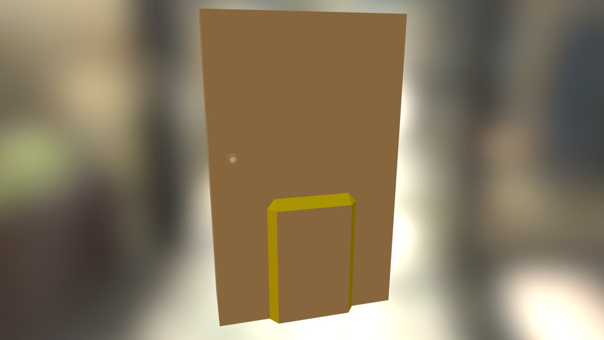 Dog Door