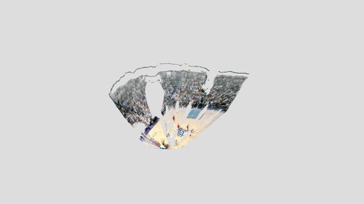 jordan 3D Model