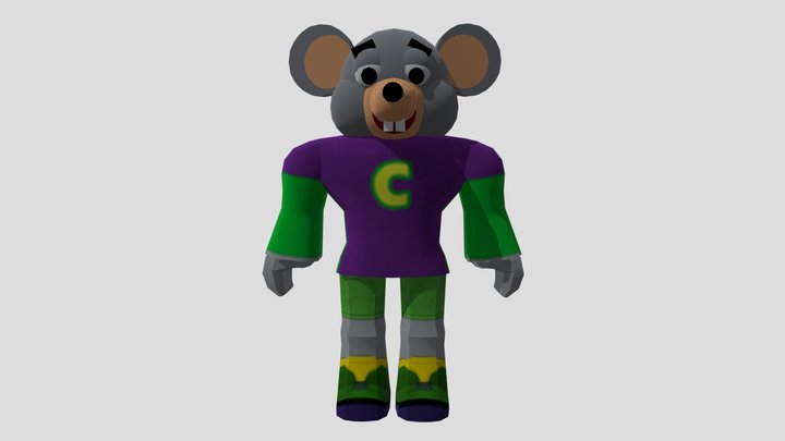 Chuck E Cheese