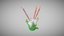 Loading 3D Model