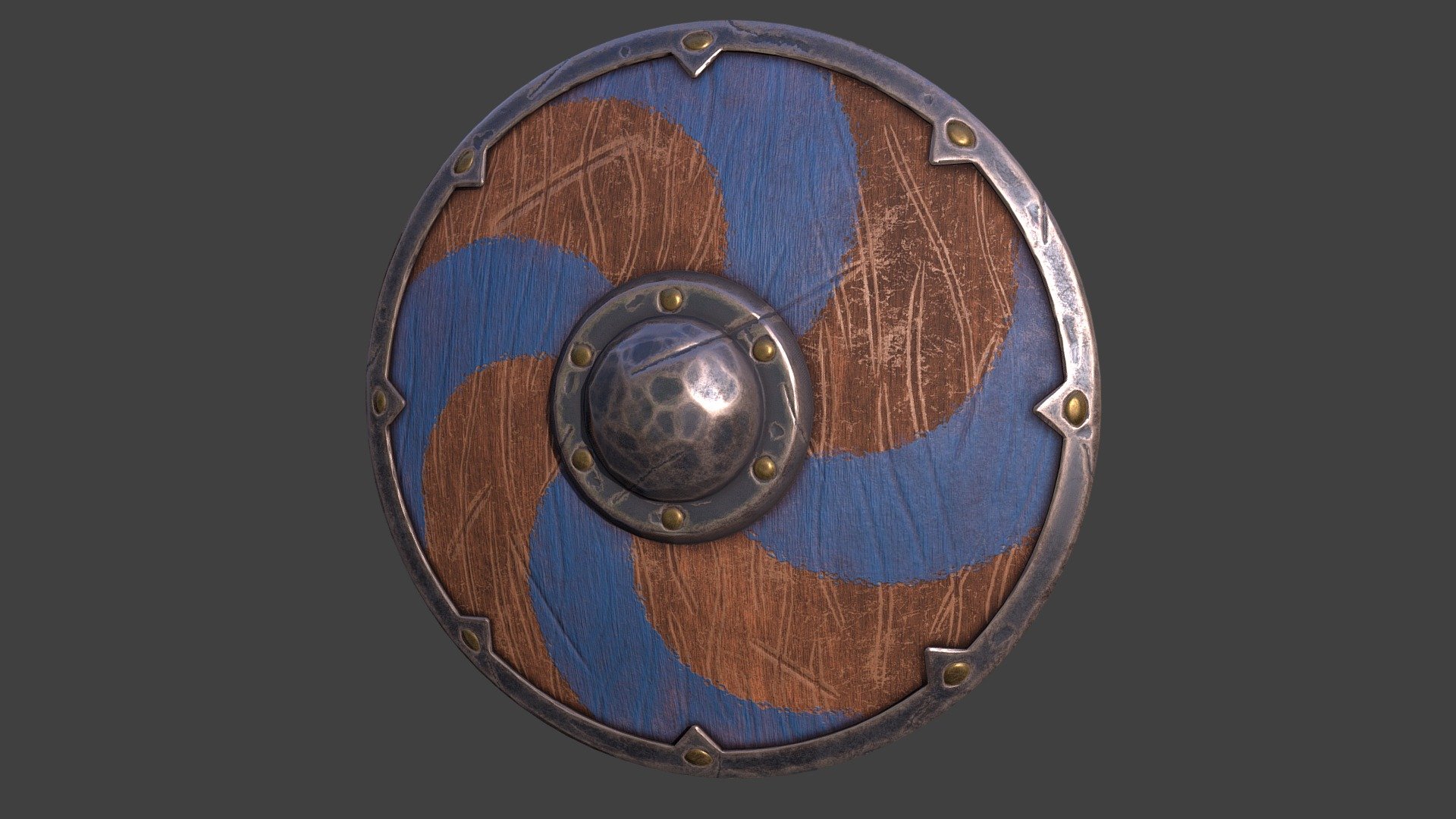 Viking Shield