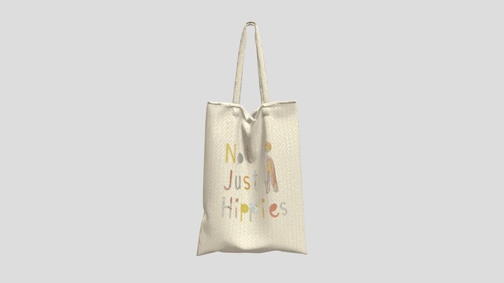 totebag 3D Model