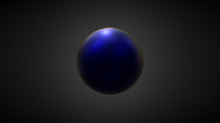 Taranis energi signature 3D Model