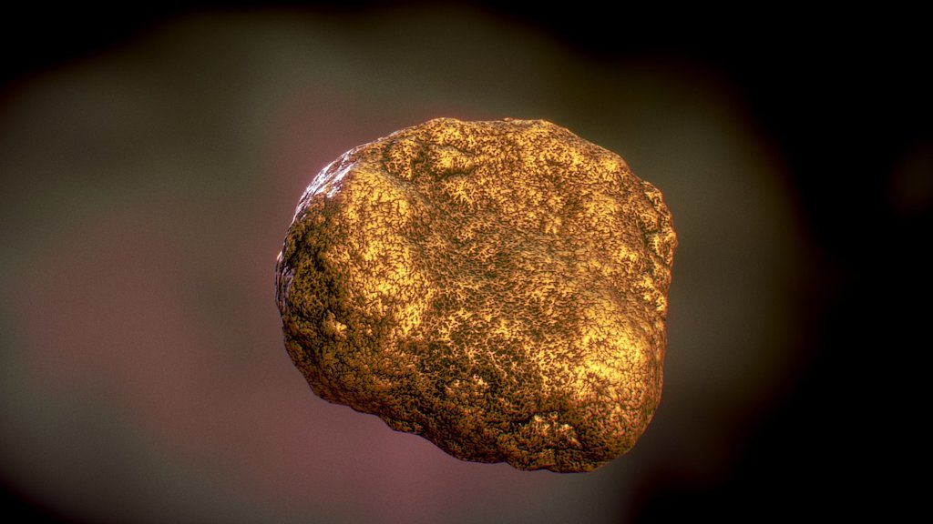 Gold Nugget