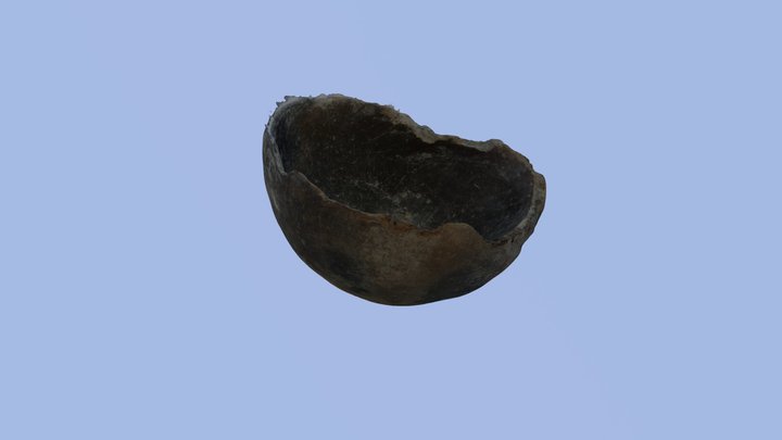 Cuenco neolítico 3D Model