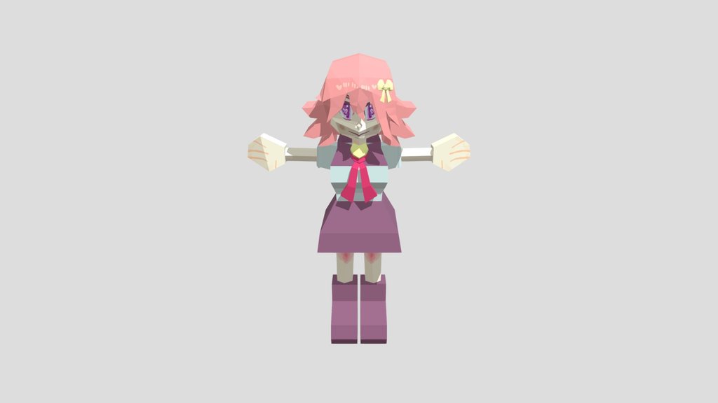 Ume Ito - Spooky's Jumpscare Mansion