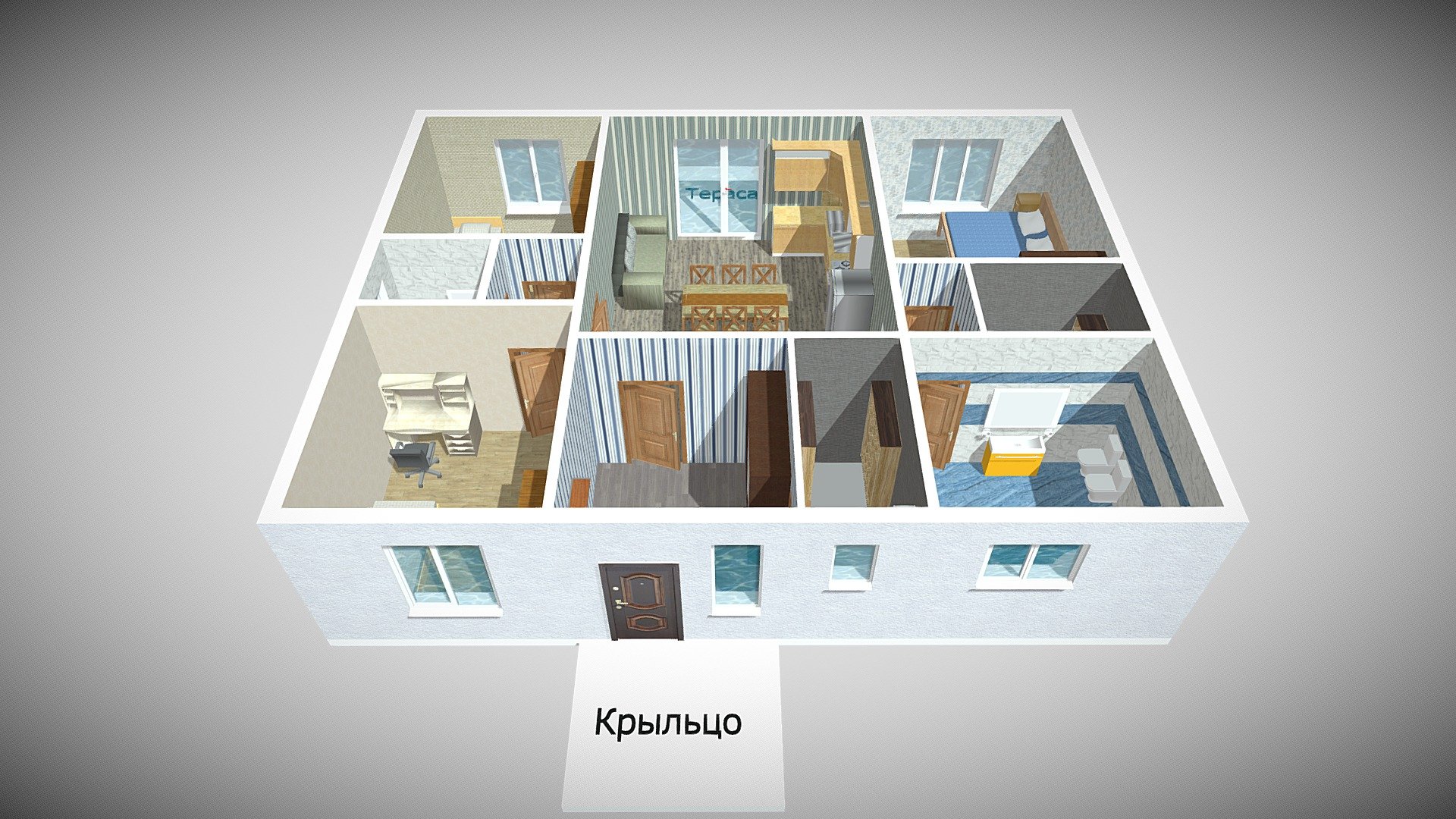 3D_planes_1 — Sketchfab embed 3D viewer