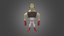 Loading 3D Model