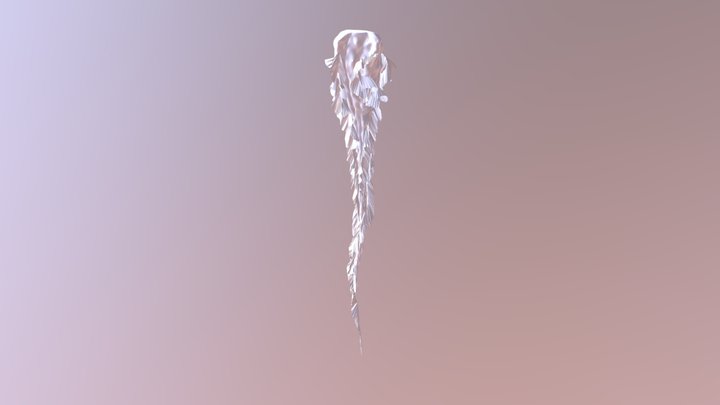 Body UE4 03 3D Model