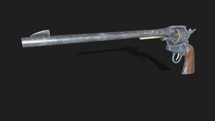 Arizona-ranger 3D models - Sketchfab