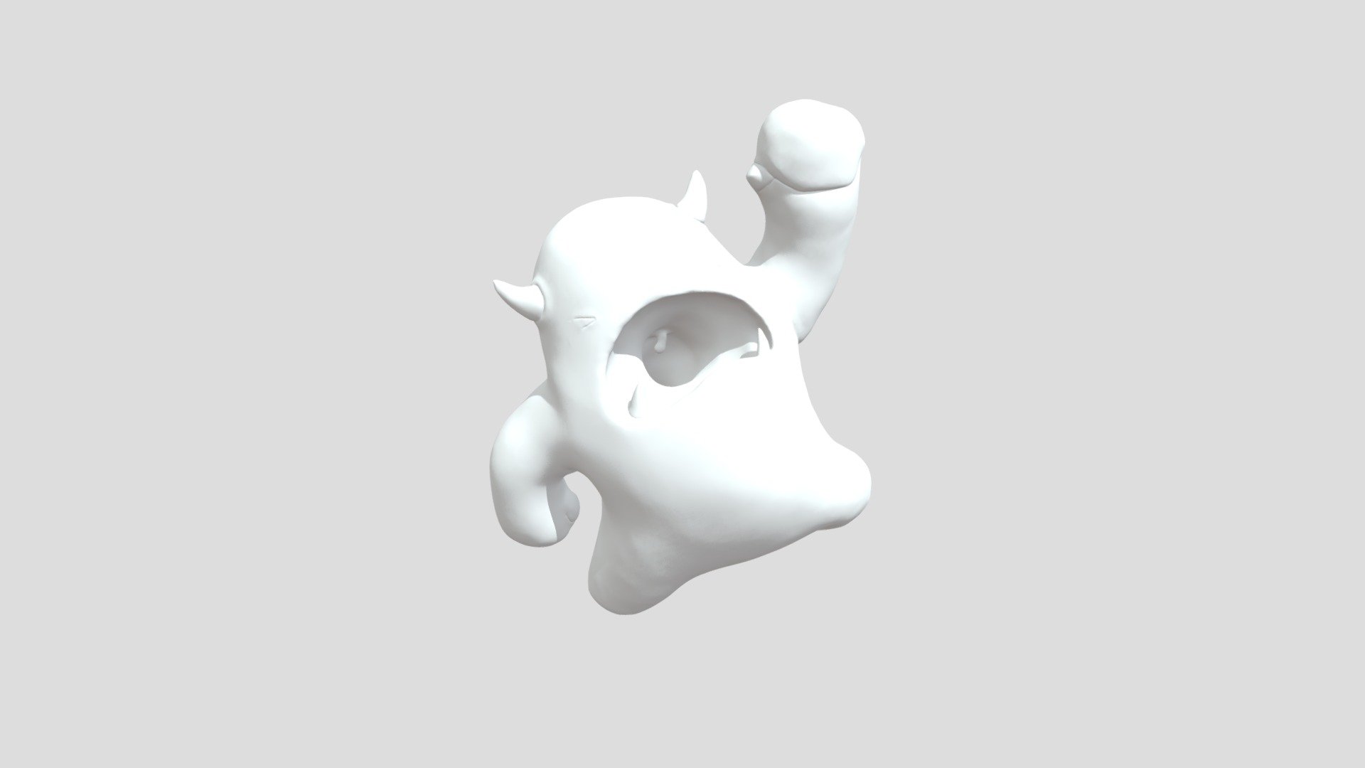Melvin Sculpt Decimated