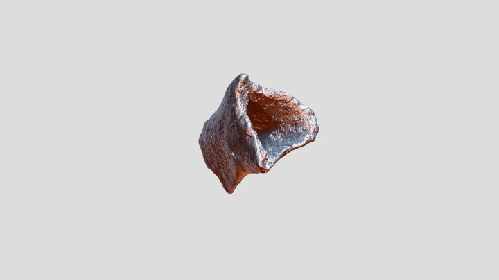 31 15 16 Sötétben Binary 3D Model