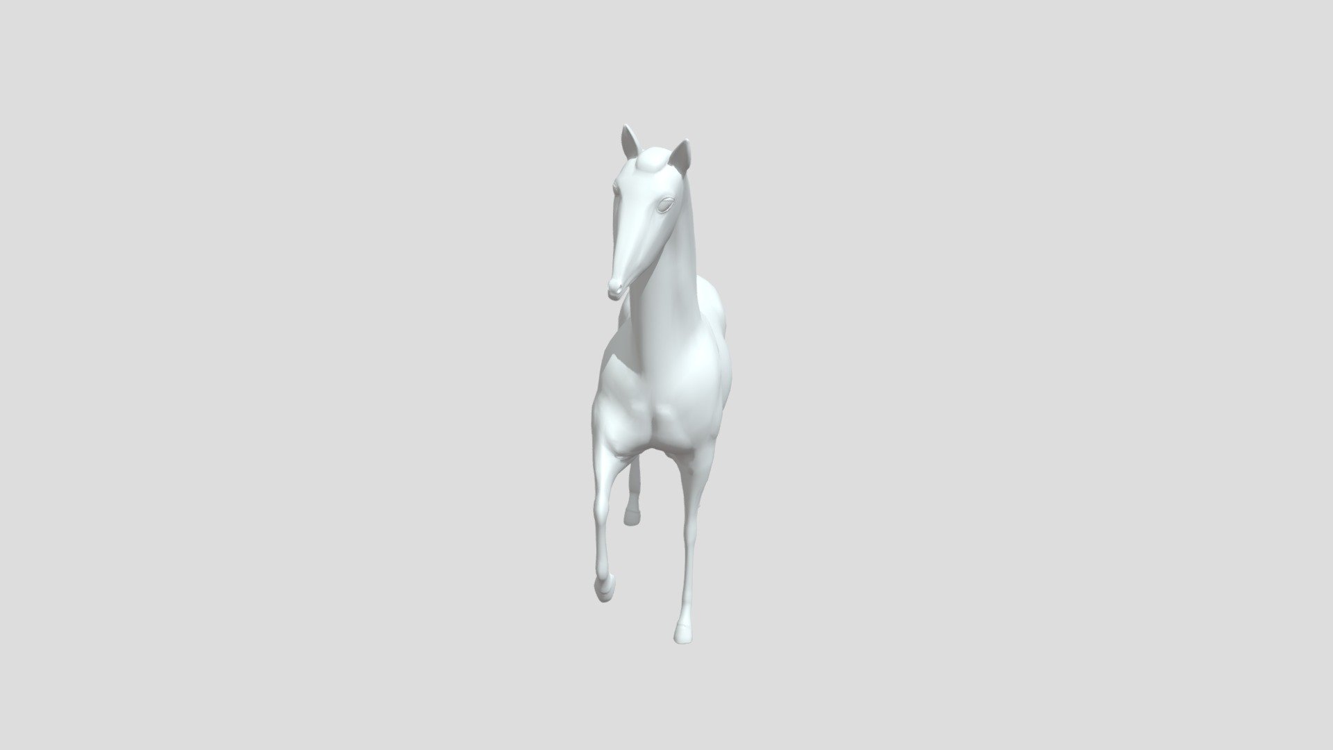 Horse - 3D model by sch_davi (@davi_schumann) [c6e3b6e] - Sketchfab