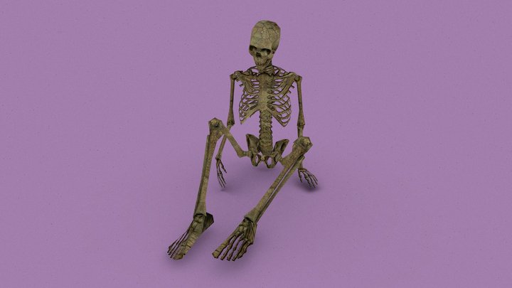 item_j from FPS creator classic 3D Model