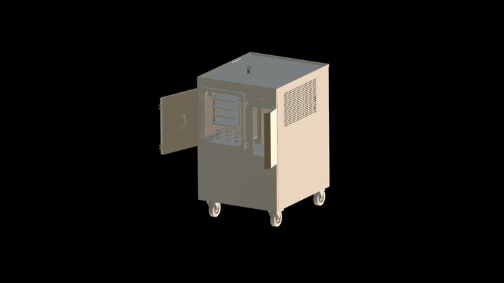 STL File 3D Model