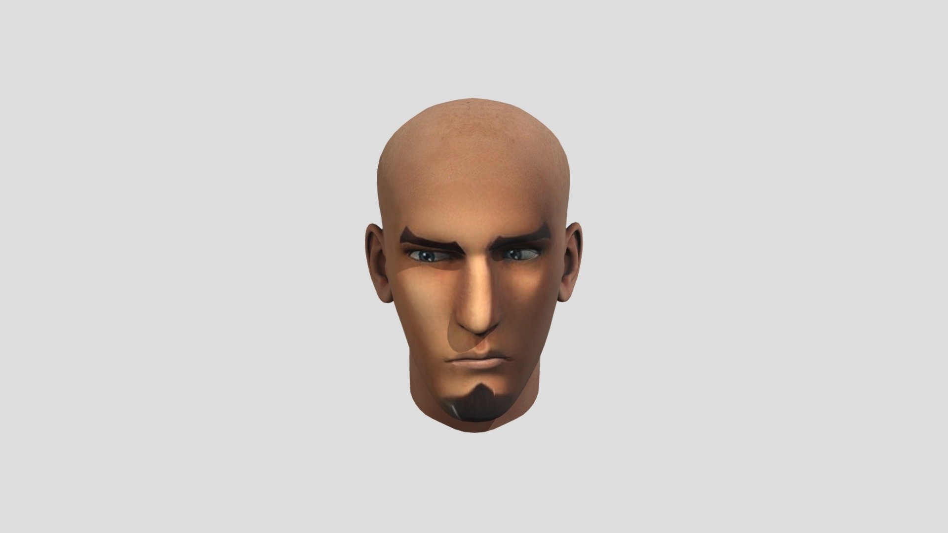 Kanan Jarrus Rebels Experimental Head