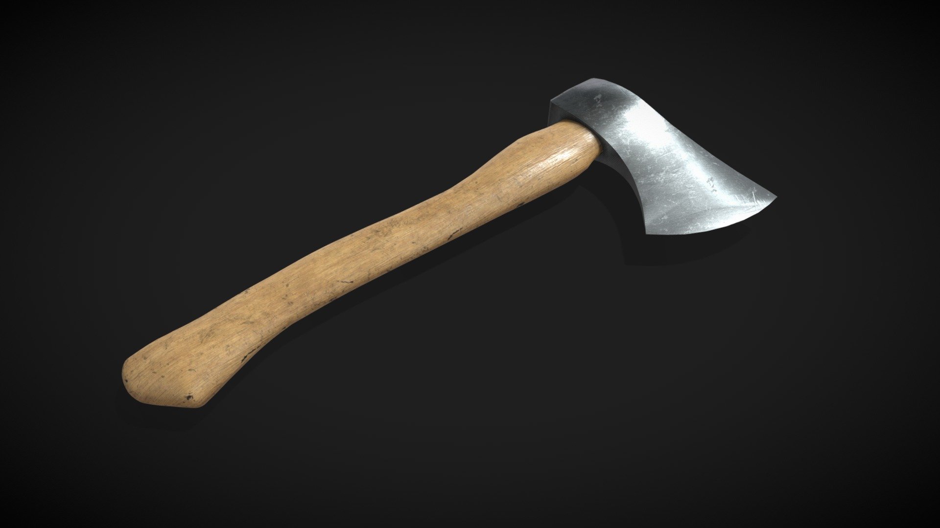 Hatchet axe