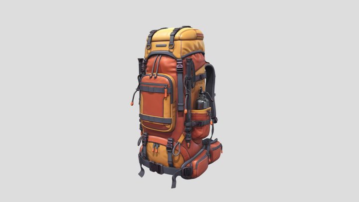 Trailbound Backpack