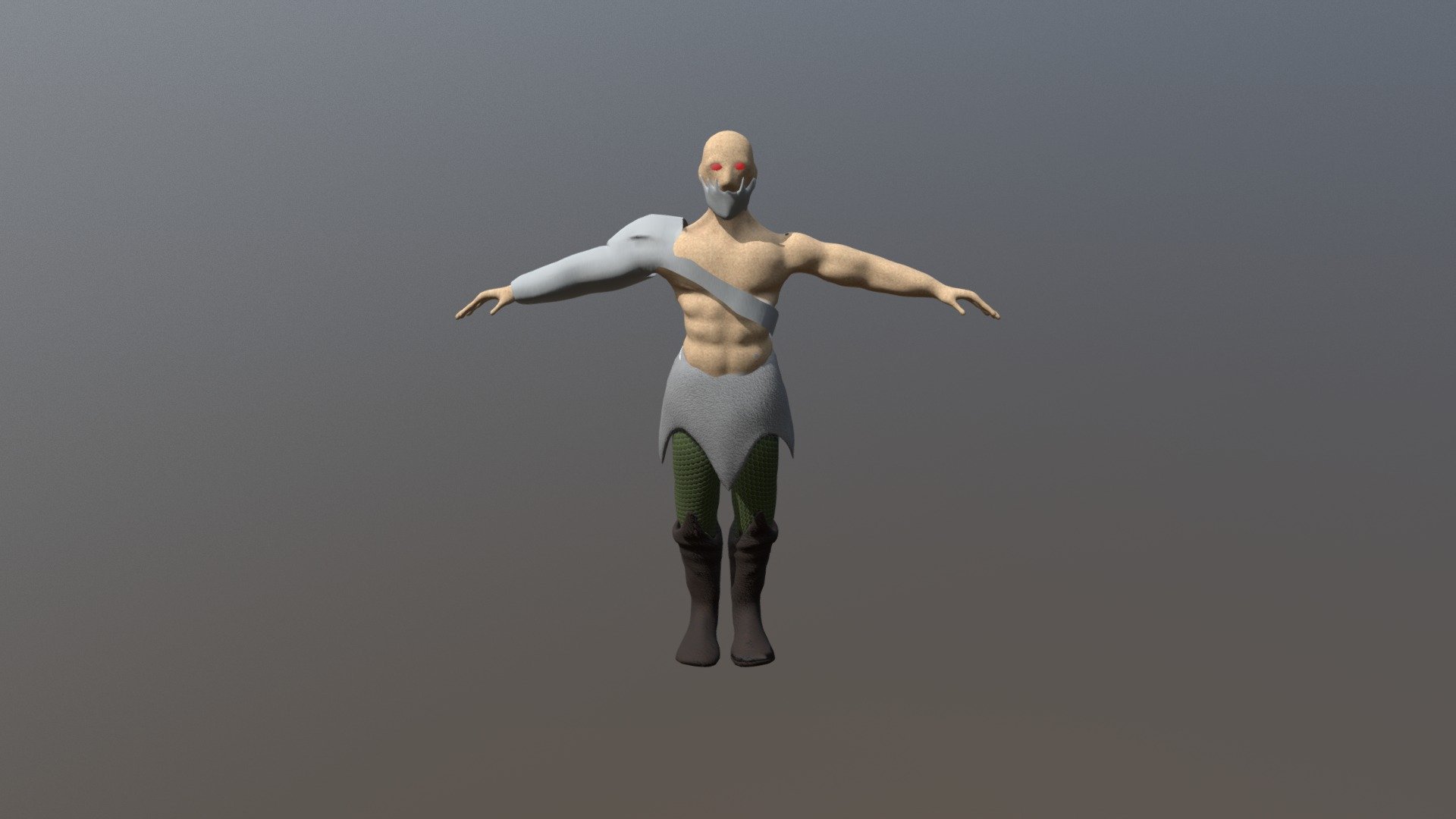 AS3-Character - Download Free 3D model by renzcabiscuelas [c6e5743 ...