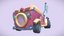 Loading 3D Model