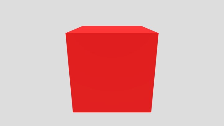 BoxTest 3D Model