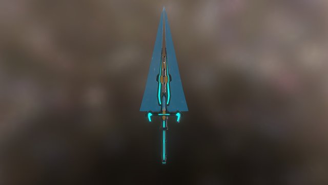 Durandal - Normal Mode 3D Model