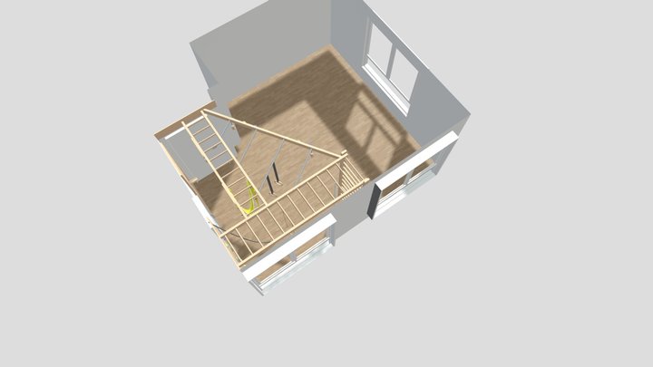 москва-78 3D Model