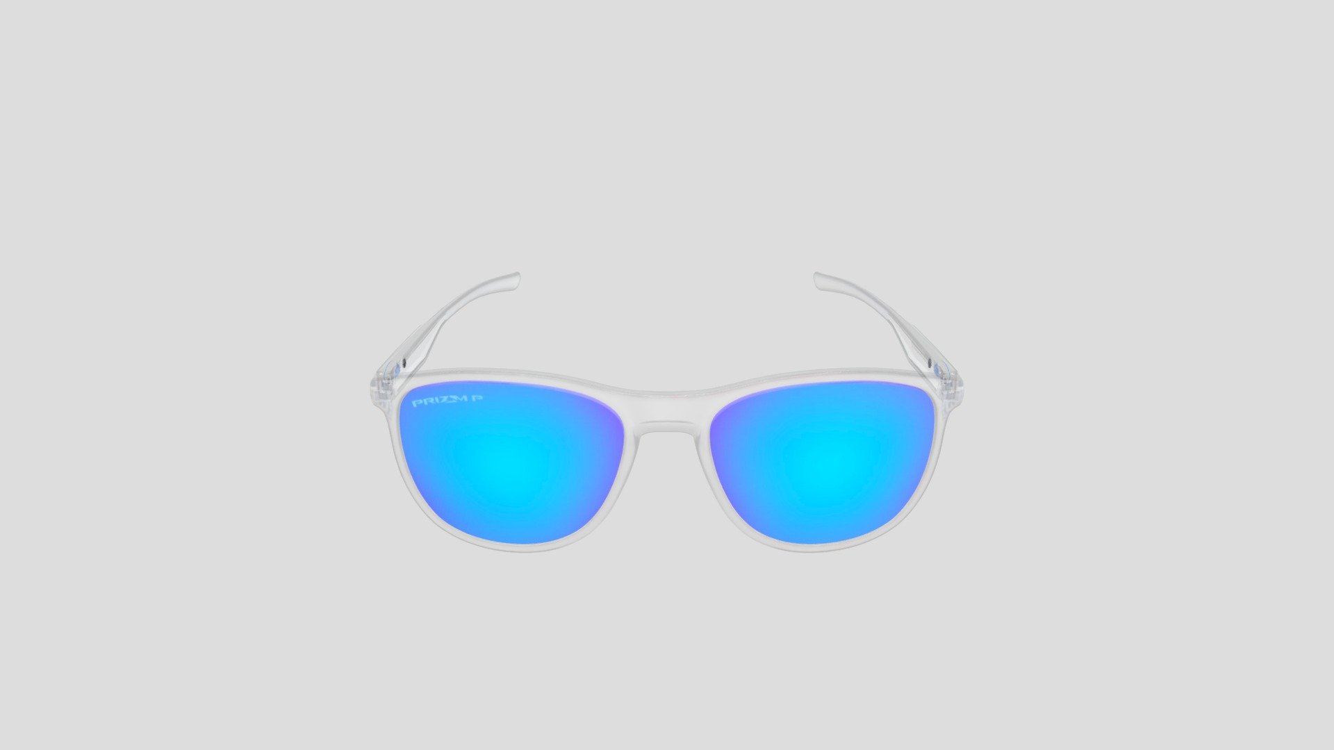 Oakley Trillbe X - Prizm Sapphire Sport Glasses - Buy Royalty Free 3D ...