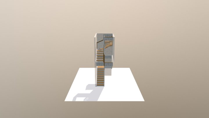 Smardzowska 52 3D Model