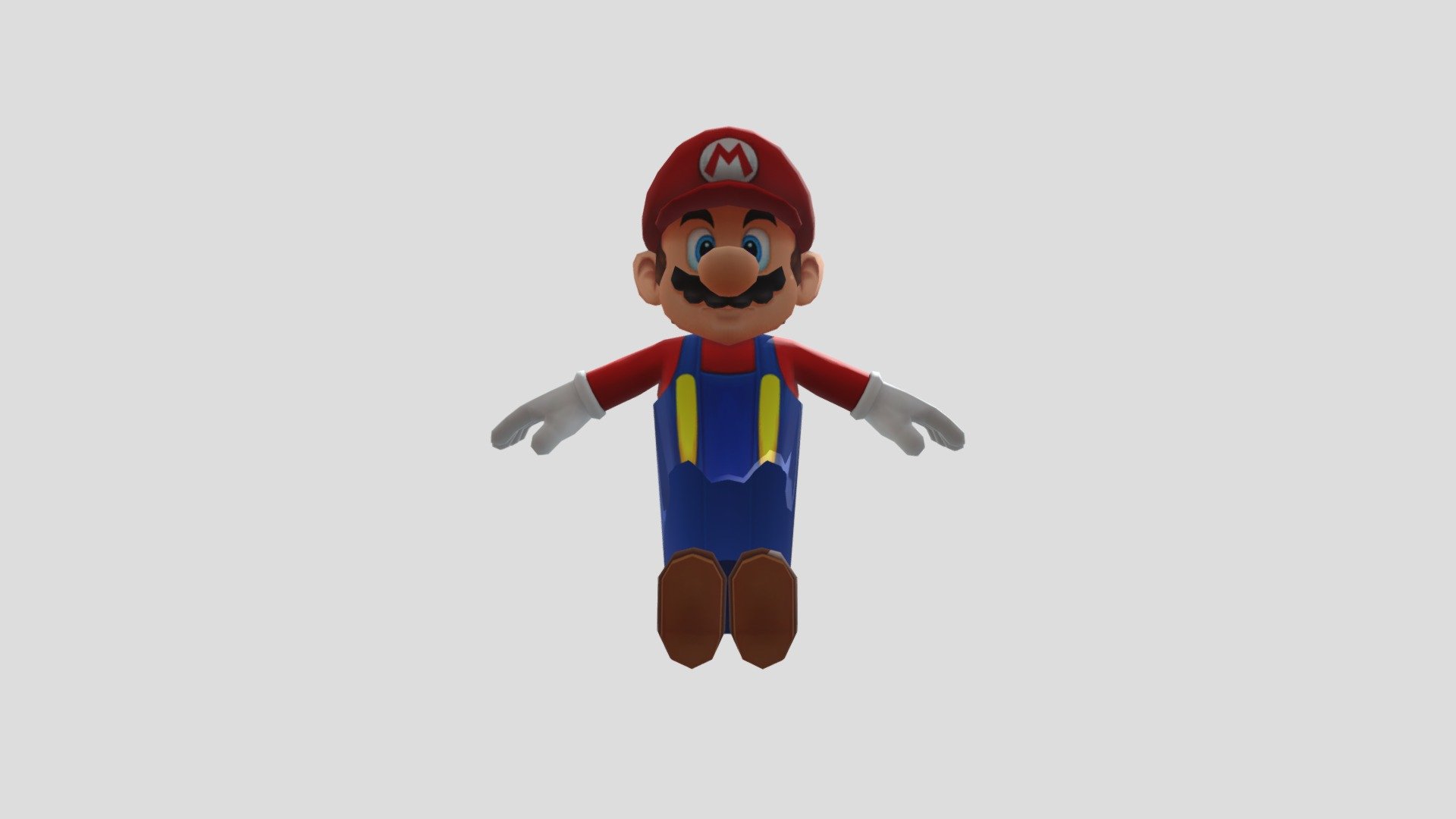 Wii Mario Sports Mix Mario Download Free 3d Model By Dokigerelrojito C6e8630 Sketchfab 8747