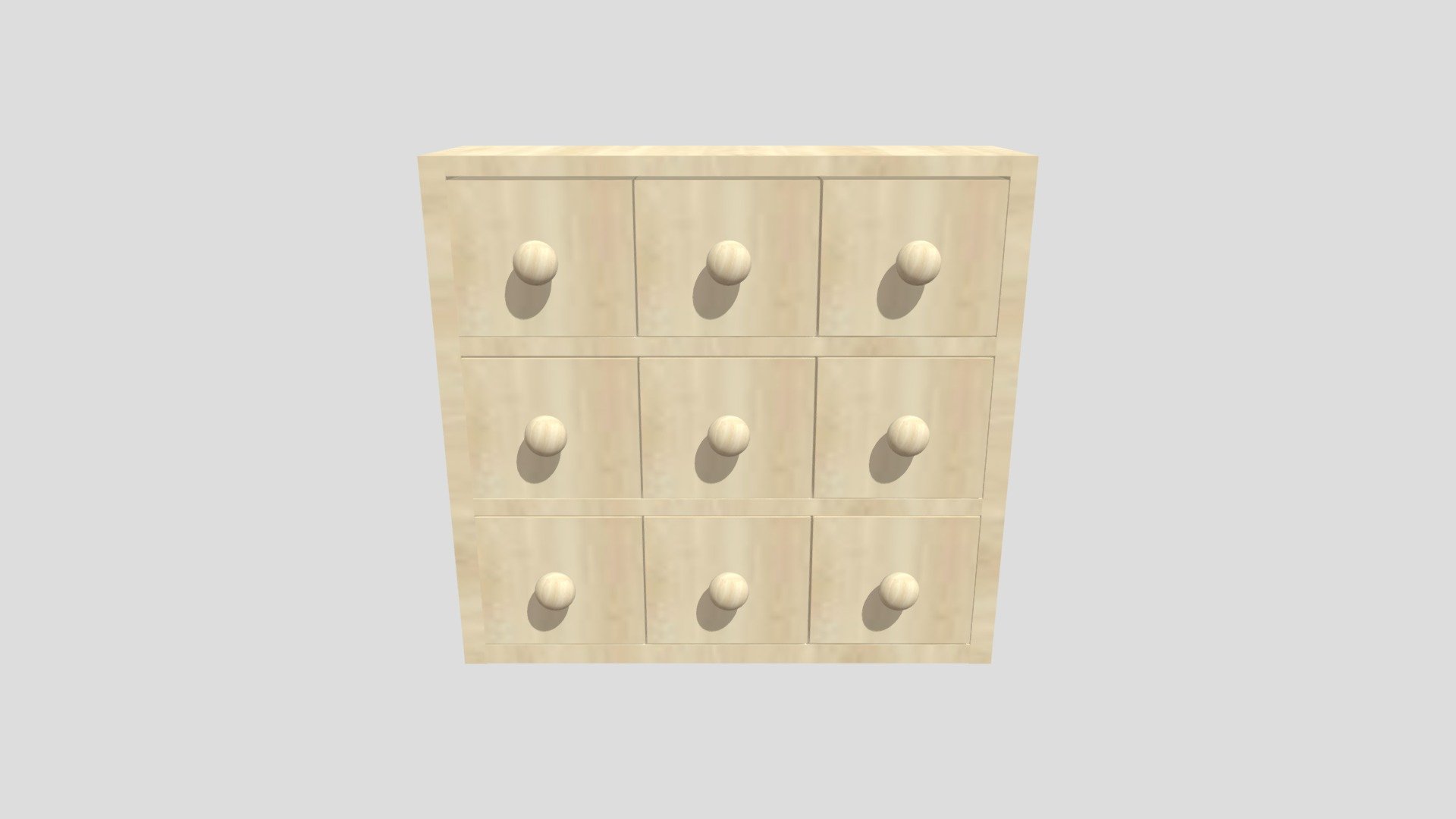 Apothecary Drawer Diy Download Free 3D model by eeelabvisual [c6e88ca] Sketchfab