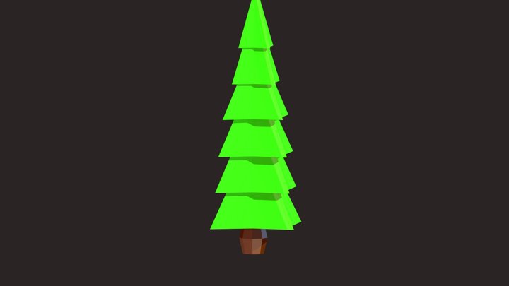Pino 3D Model