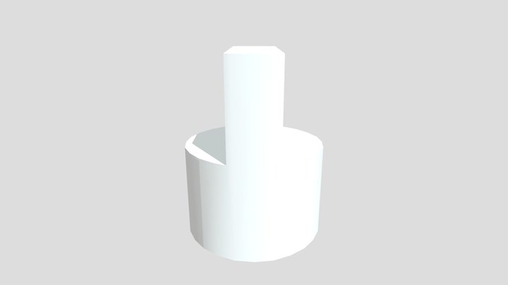 Pieza 19 3D Model