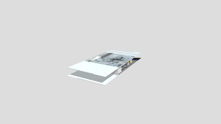 sliverback studios Gorilla tag 3D Model