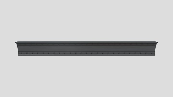 Showbooth 3 3D Model