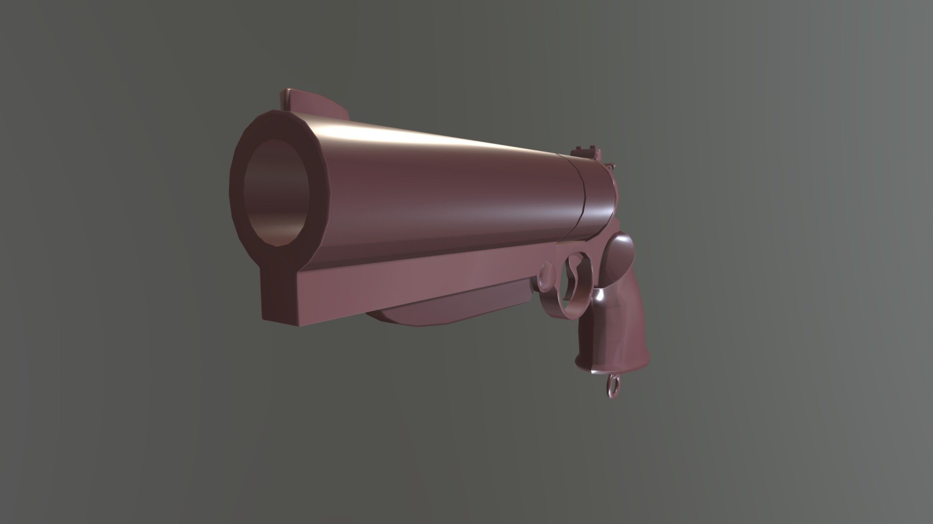 Hell Boy HandCannon
