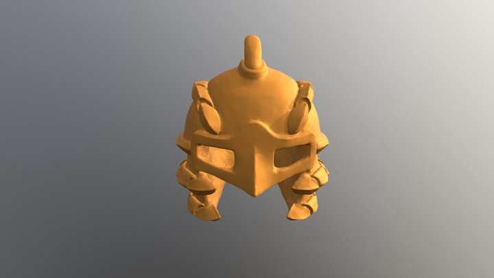 SculptJanuary 2018 | Jan 16 3D Model