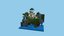 Loading 3D Model