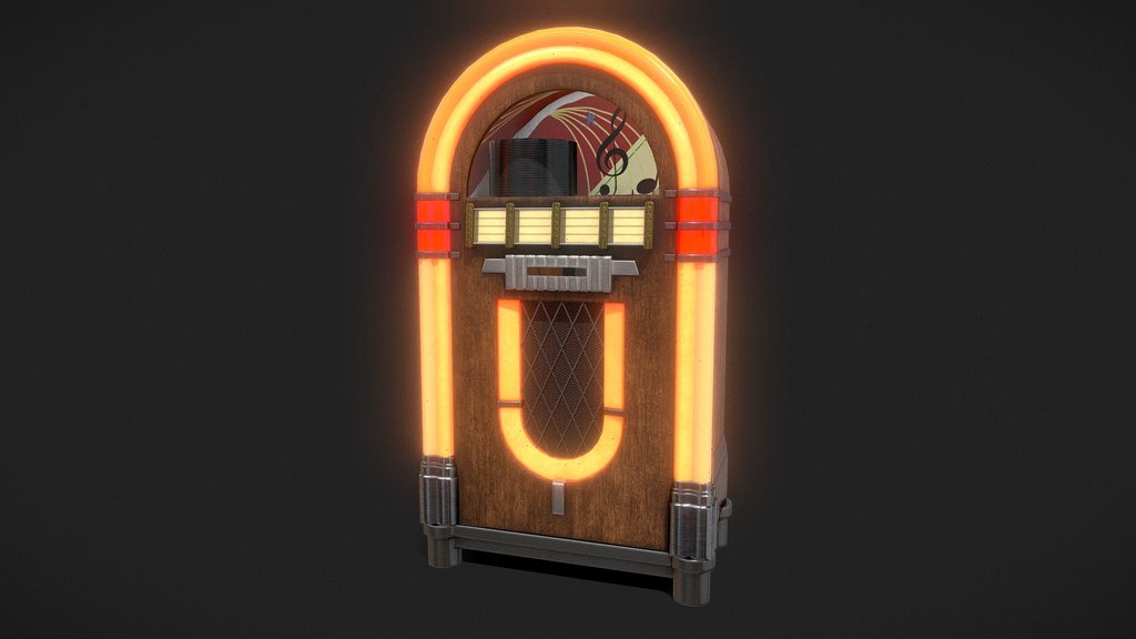Left 4 Dead 2 Jukebox Model