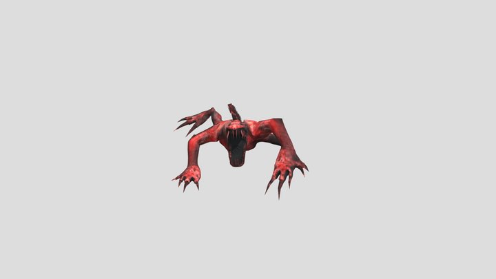 Scp939 3D models - Sketchfab